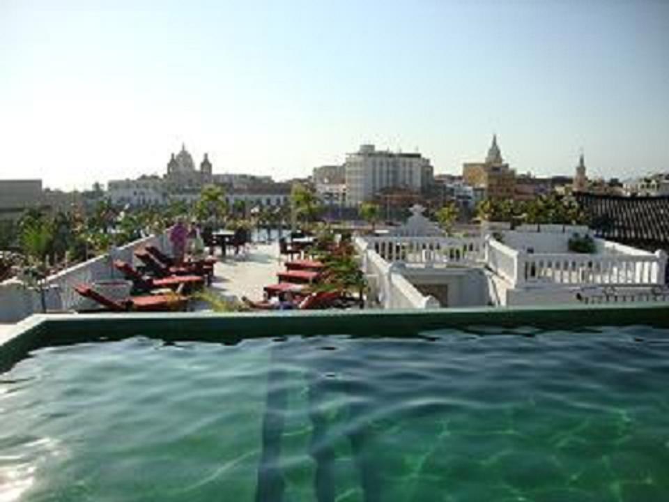 Hotel Monterrey Cartagena Servizi foto