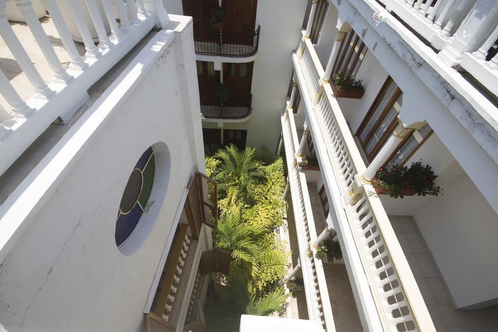 Hotel Monterrey Cartagena Esterno foto