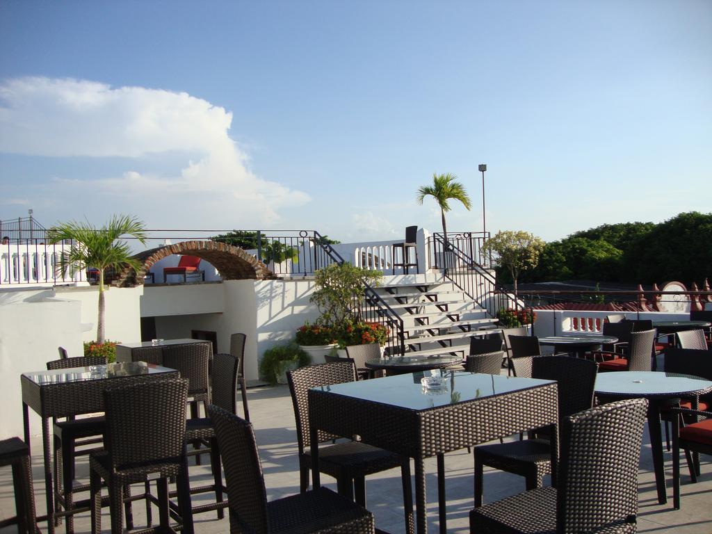 Hotel Monterrey Cartagena Esterno foto
